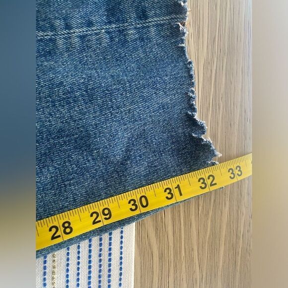 Joe’s The Brixton Straight + Narrow Blue Jeans Size 28 NWT - Picture 14 of 15